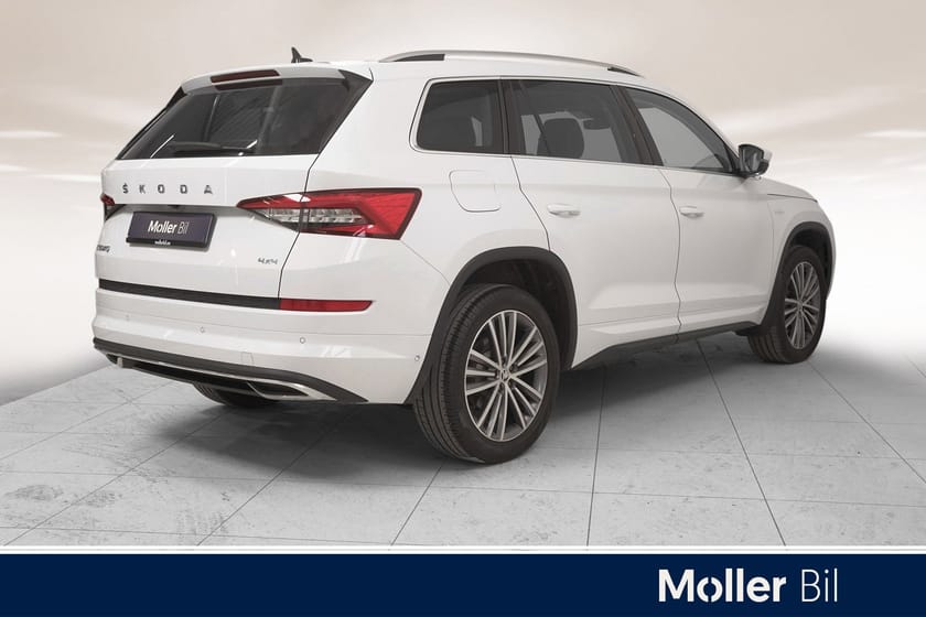 Bilde 2 av Škoda Kodiaq l&k tdi 190 dsg 4x4kamp