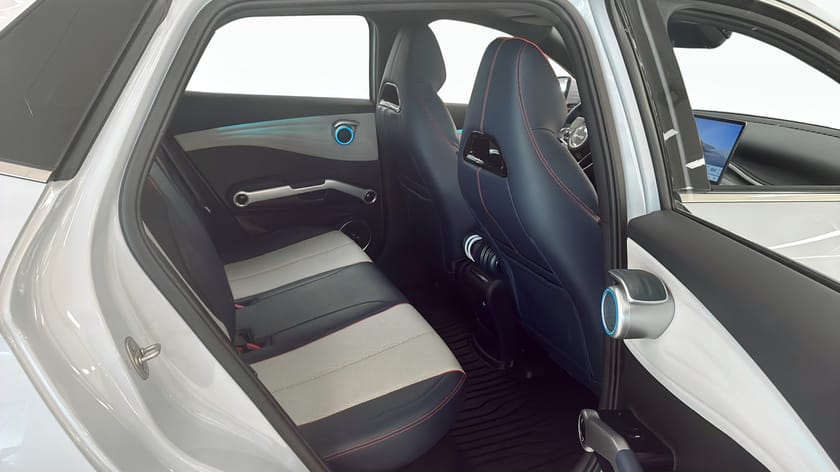 Bild 5 av BYD Atto 3 Extended Range DESIGN *15000:- Laddkort Hedin Supercharge