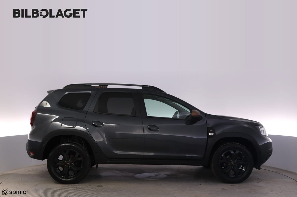 Dacia Duster 2024 - miniatyr 2