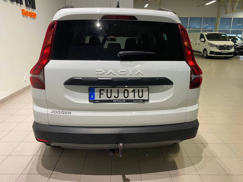 Bild 4 av Dacia Jogger 7-sätes TCe 110 extreme 7 platser