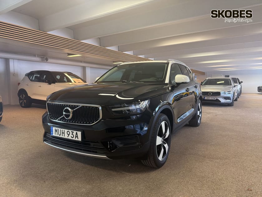 Bild 3 av Volvo XC40 T3 FWD Momentum Edition