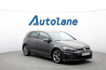 Volkswagen Golf 1.5 TSI Automat, R-Line, Carplay, PDC 150hk