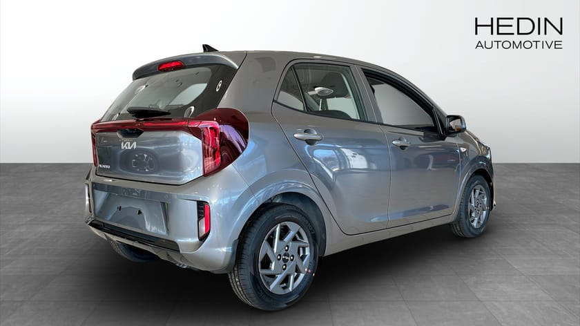 Bild 2 av Kia Picanto 1.0 GDI ACTION