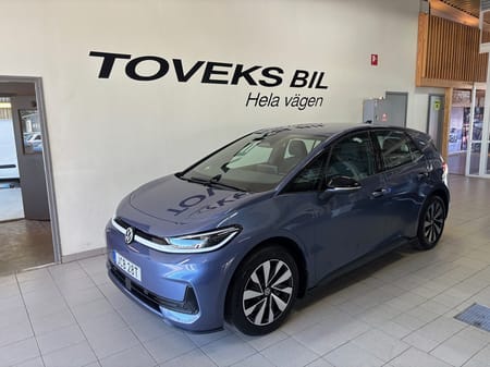 Volkswagen ID.3 Neo LIFE 125 KW/170 HK 50 KWH BATTERI 1 VXL