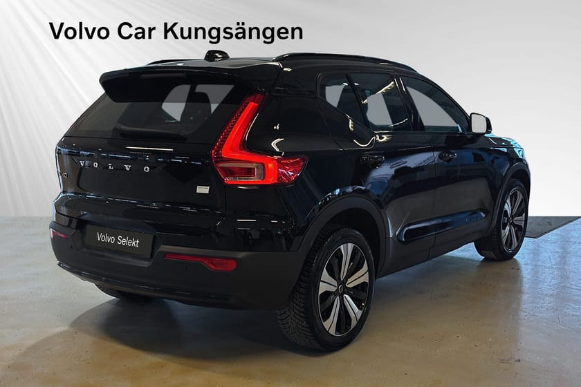 Bild 5 av Volvo XC40 Recharge Single Motor Core Selekt