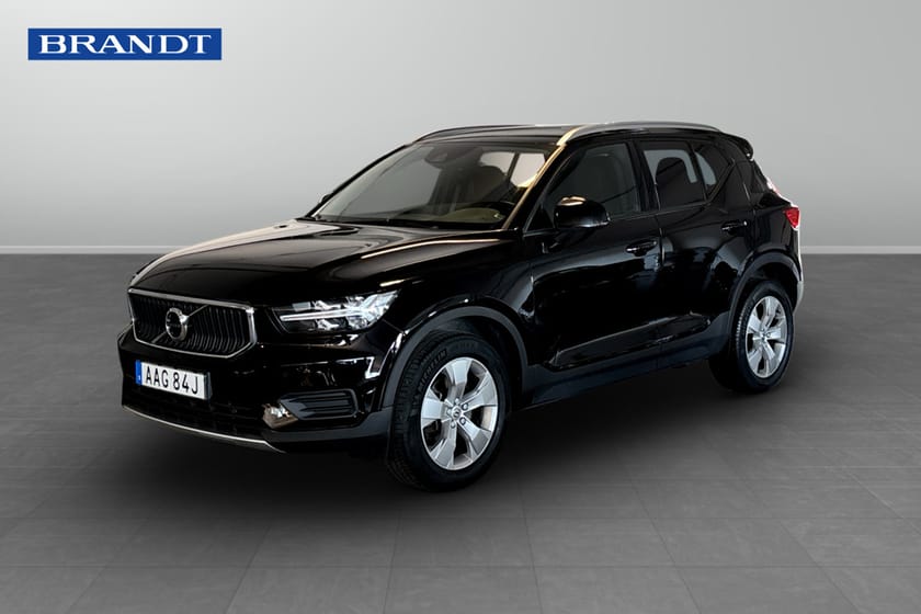 Bild 1 av Volvo XC40 B4 II AWD Bensin MomAdv NaviPro Edt