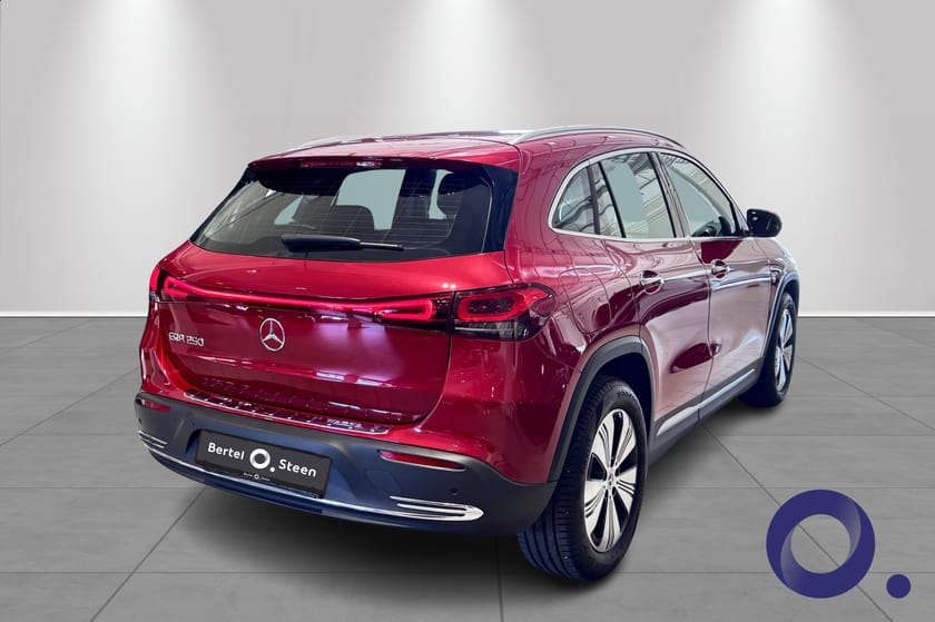 Bilde 5 av Mercedes-Benz EQA 250 Progressive Line / GODT UTSTYRT! /