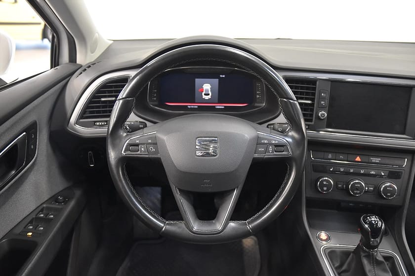 Bild 2 av SEAT Leon ST 