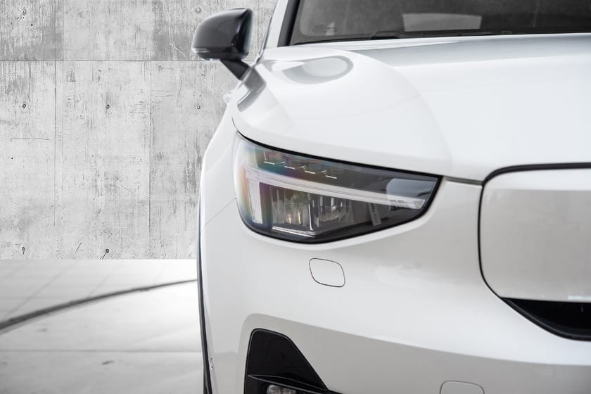 Bilde 3 av Volvo C40 Recharge Twin motor Ultimate KROK|H&K|PIXEL|PANO|360