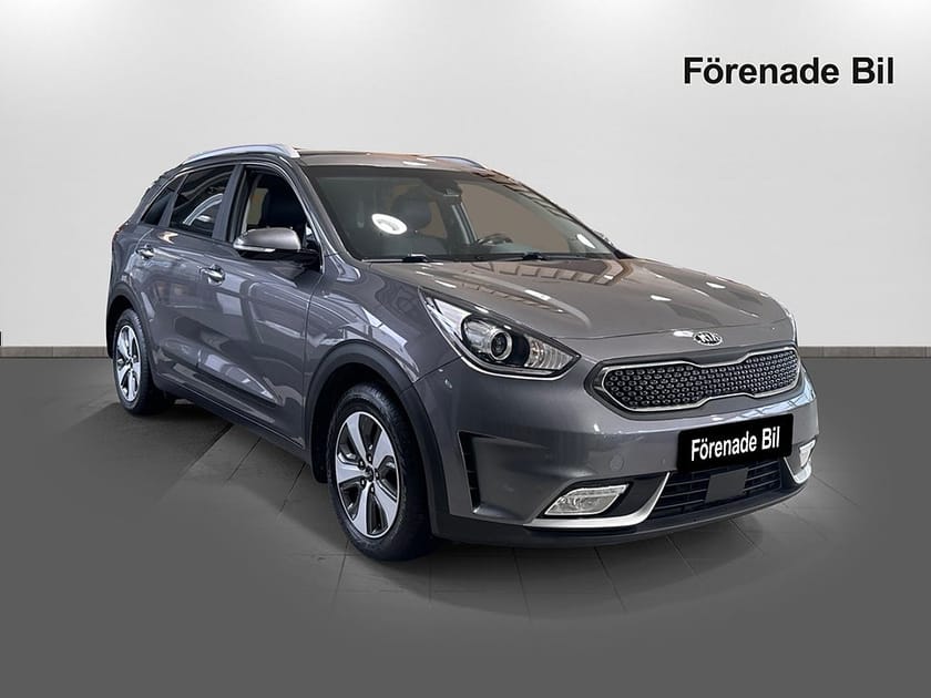 Bild 3 av Kia Niro Hybrid DCT ADVANCE PLUS 2 | 360KR ÅRSSKATT