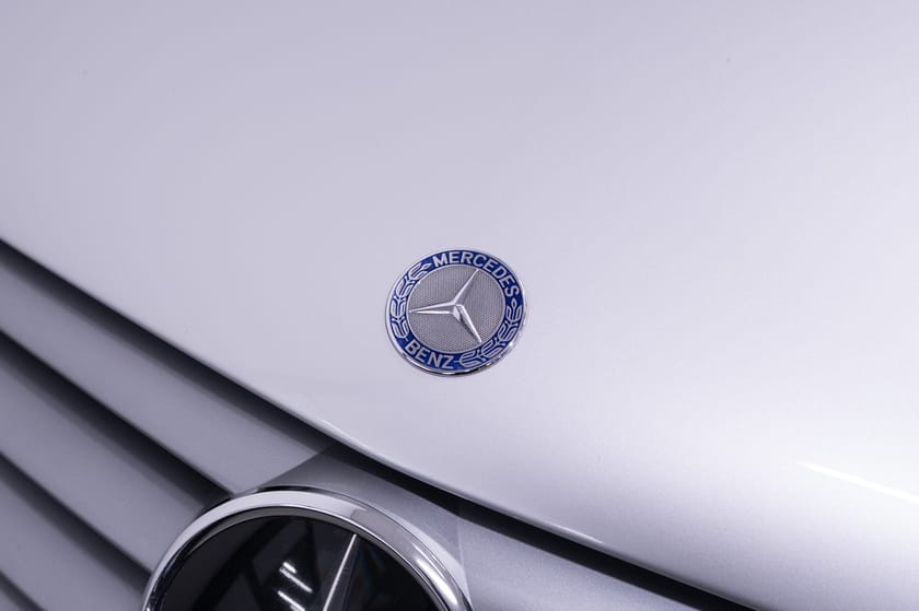 Bild 3 av Mercedes-Benz SL 500 Cab BOSE Keyless ABC-Fjädring Distronic 306hk
