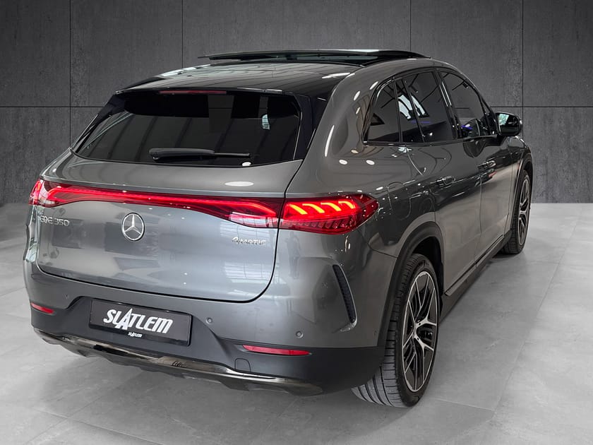 Bilde 5 av Mercedes-Benz EQE SUV 350 4MATIC 4M (reg 24) AMG, *Norsk, Burmester, Pano, headup++