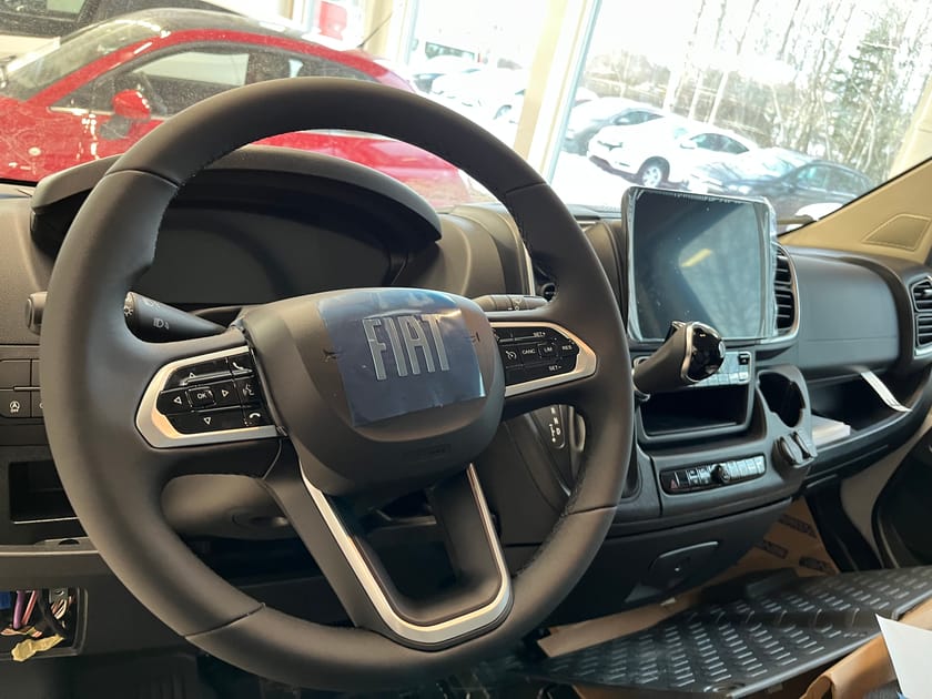 Bild 5 av Fiat Ducato Skåpbil 140 Hk Aut Nordic L2H2