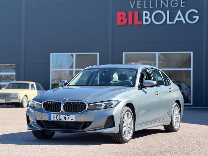Bild 2 av BMW 330d xDrive Sedan 330 B-Kamera Navi Carplay