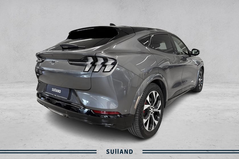 Bilde 5 av Ford Mustang Mach-E Long Range AWD LR 550KM |AppStyring|Oppv.Ratt|Glasstak|