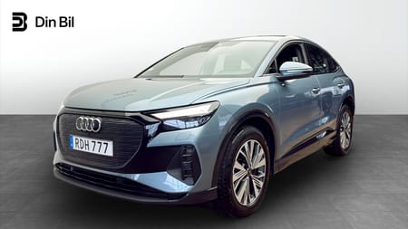 Audi Q4 40 Sportback e-tron