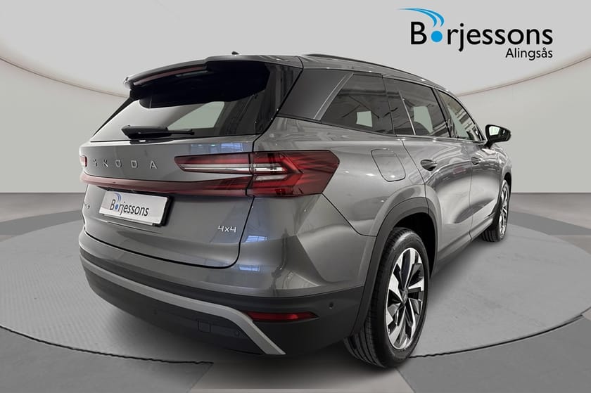 Bild 3 av Škoda Kodiaq SELECTION 2,0 TDI 193 HK 7 VXL DSG 4X4