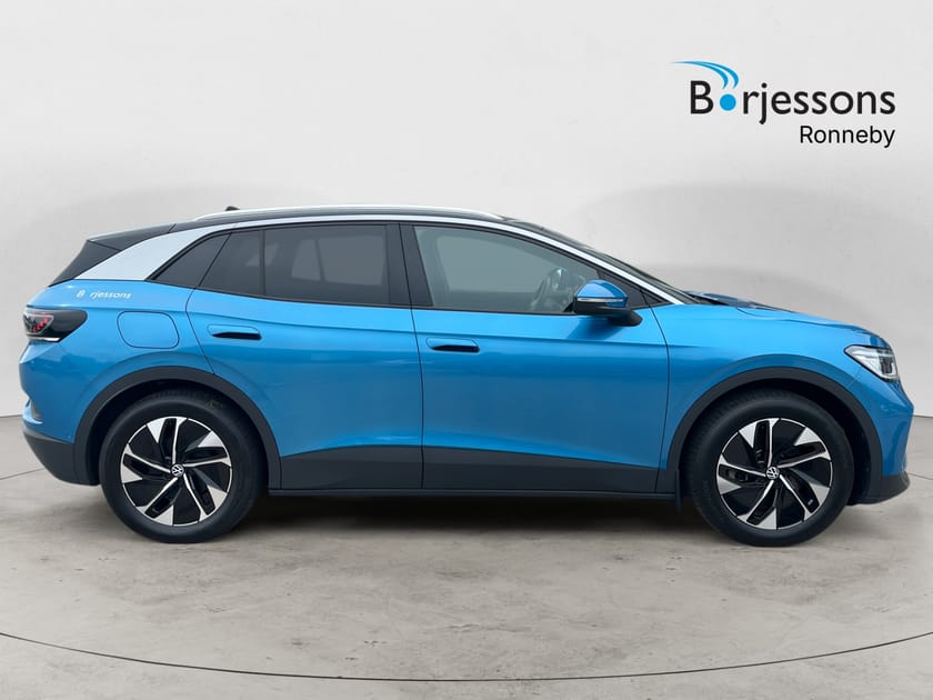 Bild 2 av Volkswagen ID.4 Pro 4M VW 4MOTION 210 kW/286 hk 77 kWh batteri 1-vxl