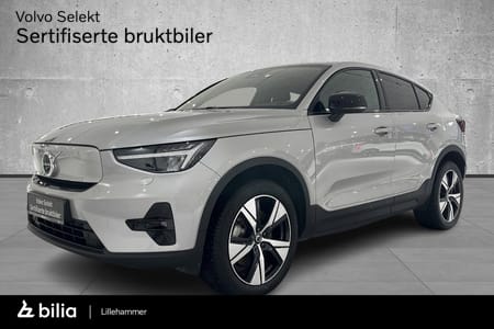Volvo C40 Recharge Twin motor