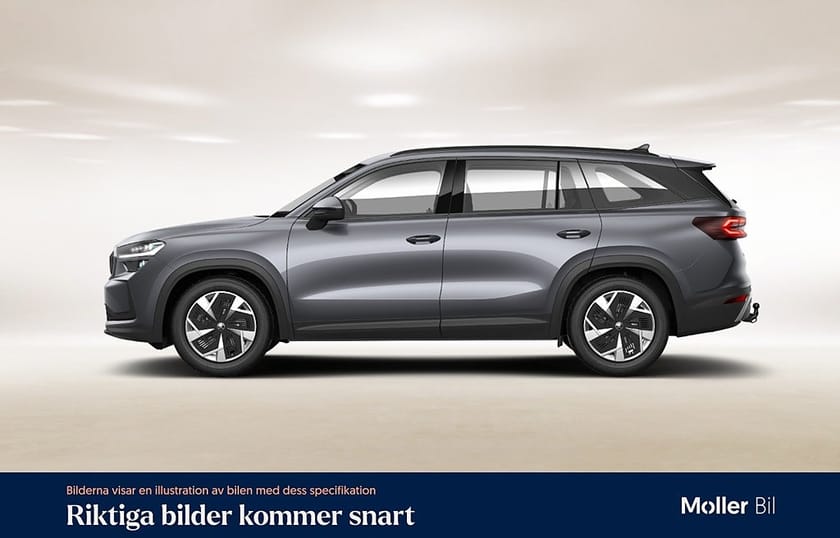 Bild 3 av Škoda Kodiaq Skoda 1.5 TSI 150hk, Selection, Drag, Värmare