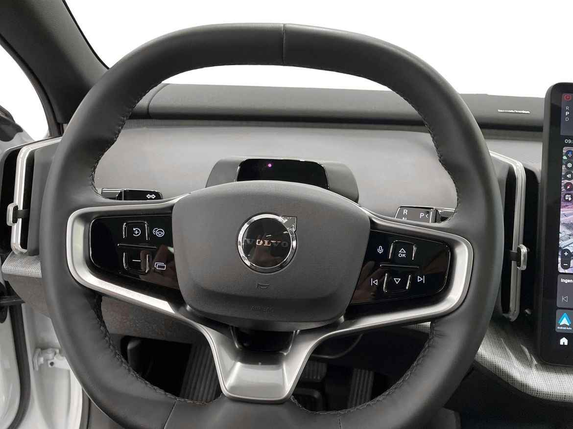 Volvo EX30 2025 - miniatyr 9