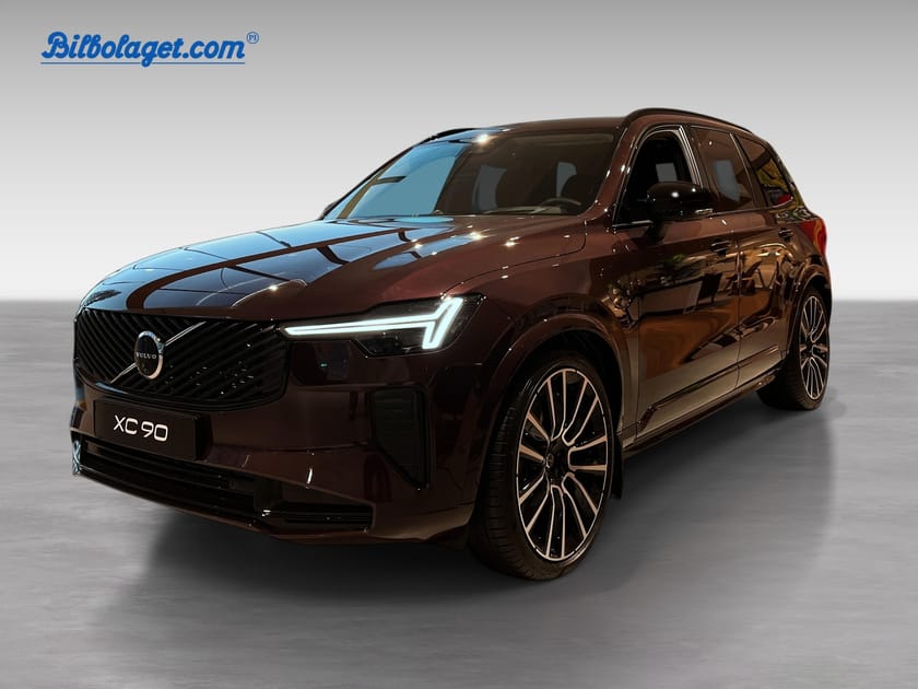 Bild 1 av Volvo XC90 7 Säten II T8 Ultra Dark