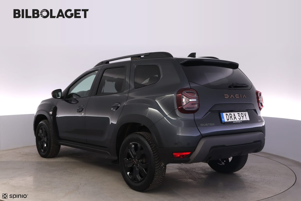 Dacia Duster 2024 - miniatyr 5