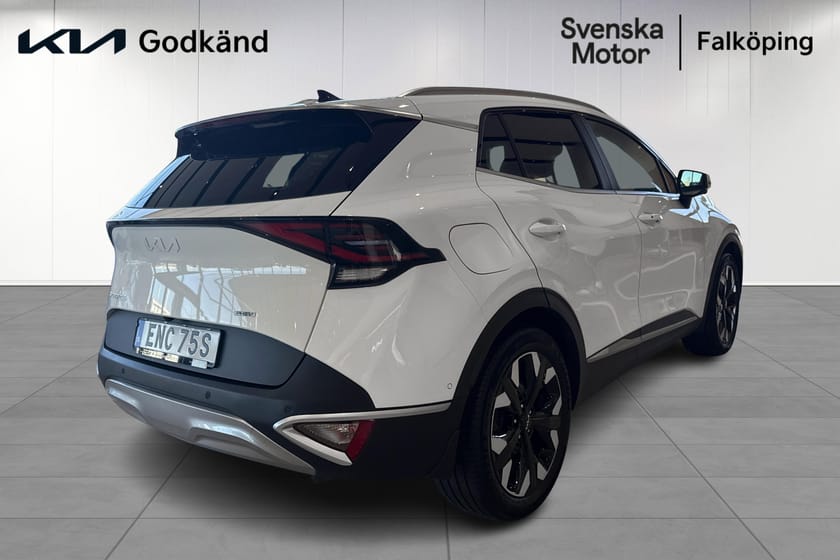 Bild 4 av Kia Sportage PHEV – Advance I Vinterhjul