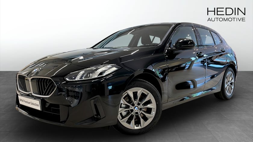 Bild 1 av BMW 120 Vinterhjul ingår!