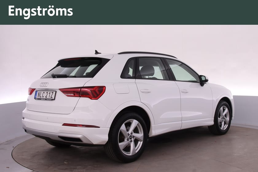 Bild 3 av Audi Q3 35 TFSI 150 HK  S-Tronic