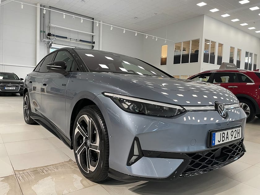 Bild 4 av Volkswagen ID.7 GTX EDITION beställningsbar från *694 000kr*