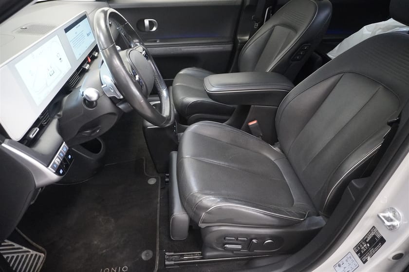 Bild 5 av Hyundai Ioniq 5 AWD First Edition 72,6 kWh 305hk