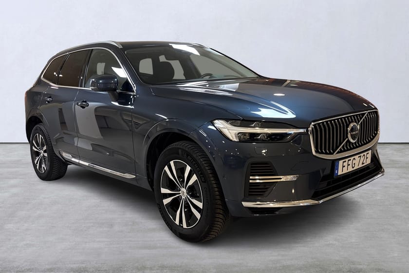Bild 5 av Volvo XC60 Recharge T6 II Core Edition