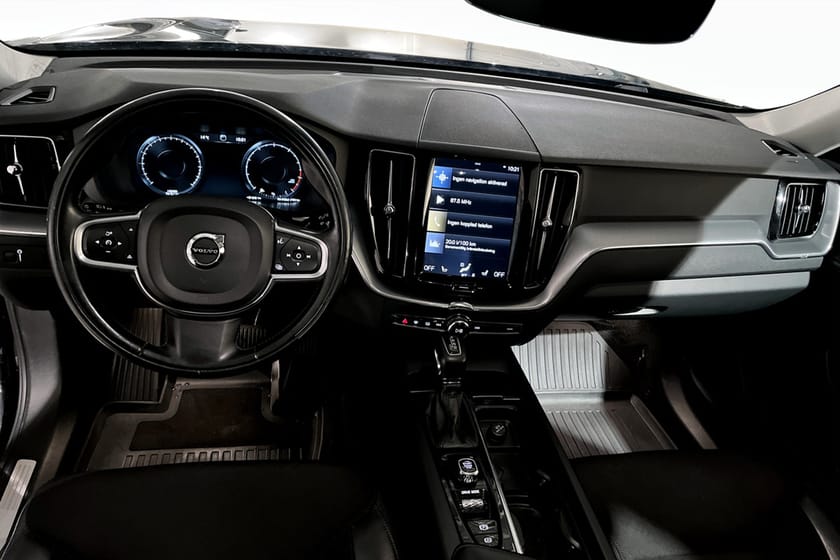 Bild 4 av Volvo XC60 T5 Business Advanced