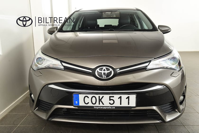 Bild 5 av Toyota Avensis Kombi 1.8 Active Plus