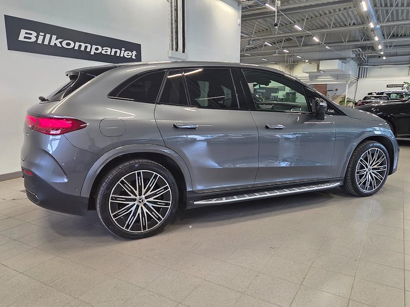 Bild 3 av Mercedes-Benz EQE SUV 350 4MATIC AMG Line Advanced Plus