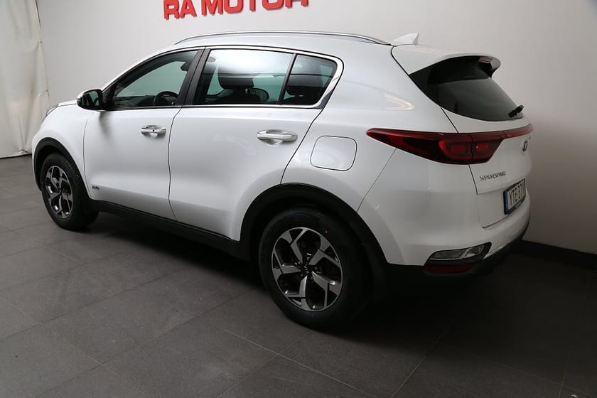 Bild 4 av Kia Sportage 1,6 T-GDI 177hk AWD Advance Aut Navi CarPlay