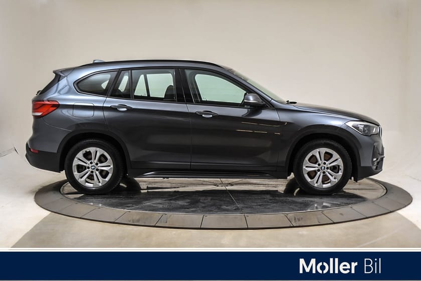 Bilde 4 av BMW X1 xDrive25e 