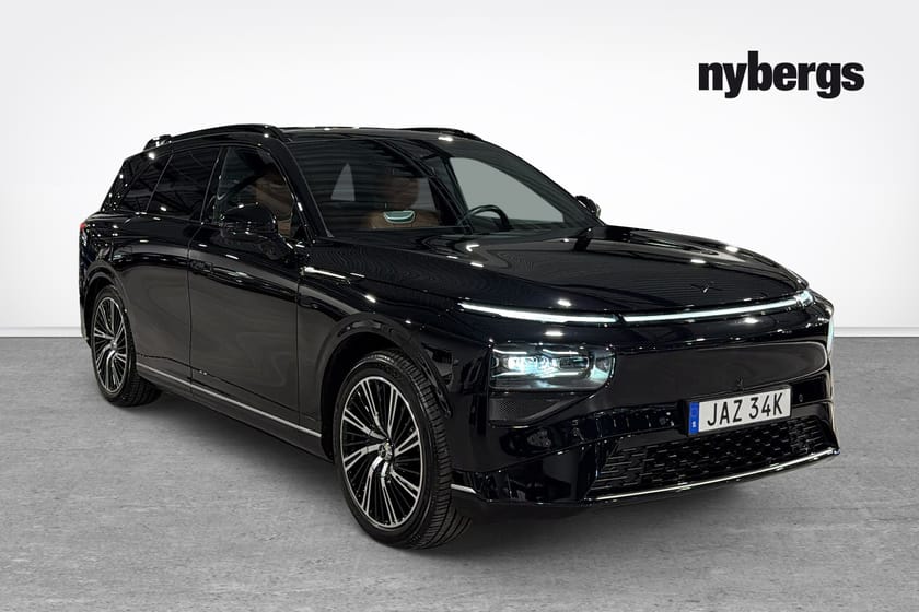 Bild 5 av XPENG G9 Performance AWD