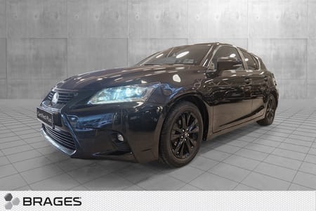 Lexus CT 200h