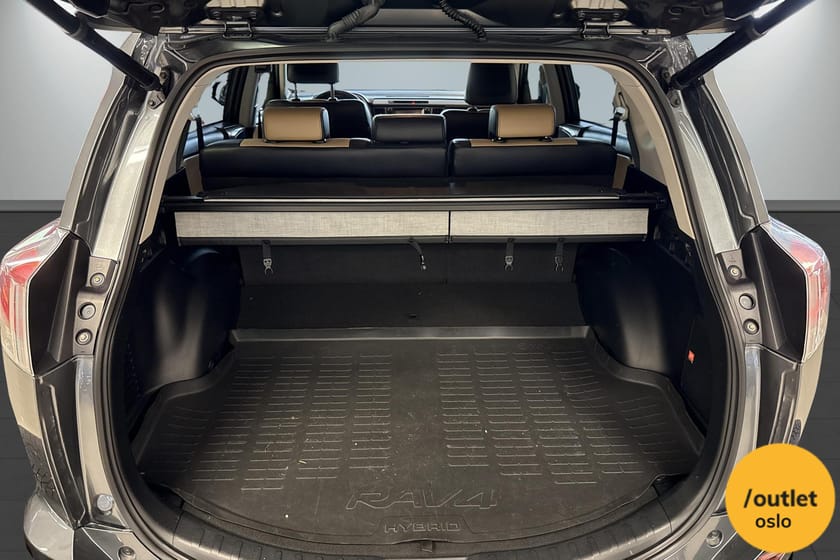 Bilde 5 av Toyota RAV4 Hybrid 2.5 AWD Executive/Cruisekontroll / Hengerfeste