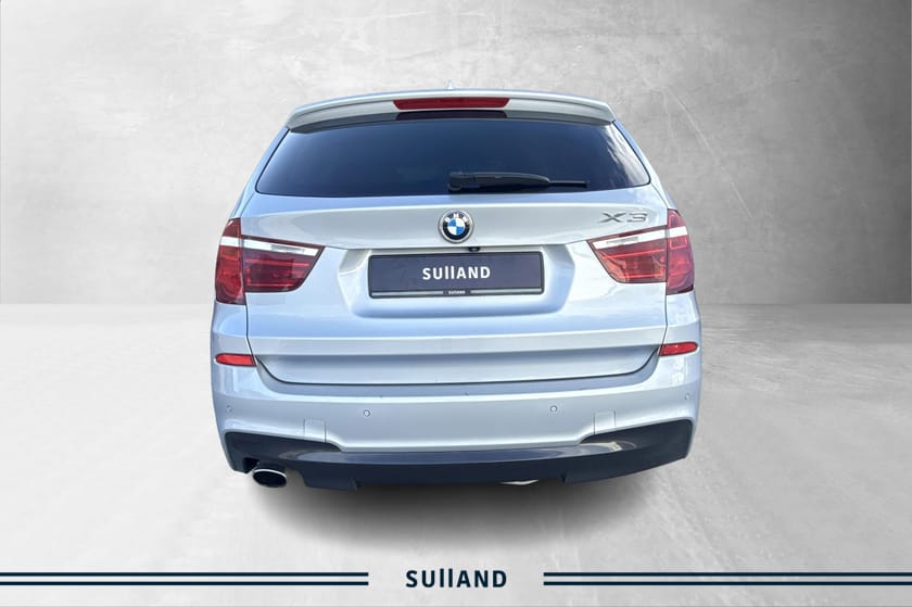 Bilde 5 av BMW X3 xDrive20d xDrive 20d 4X4/M-Sport/Hengerfeste/Cruise++