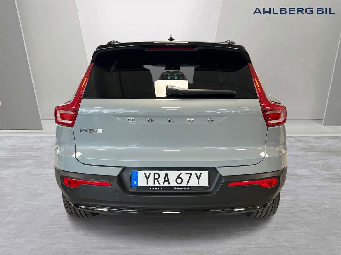 Volvo EX40 2025 - miniatyr 7