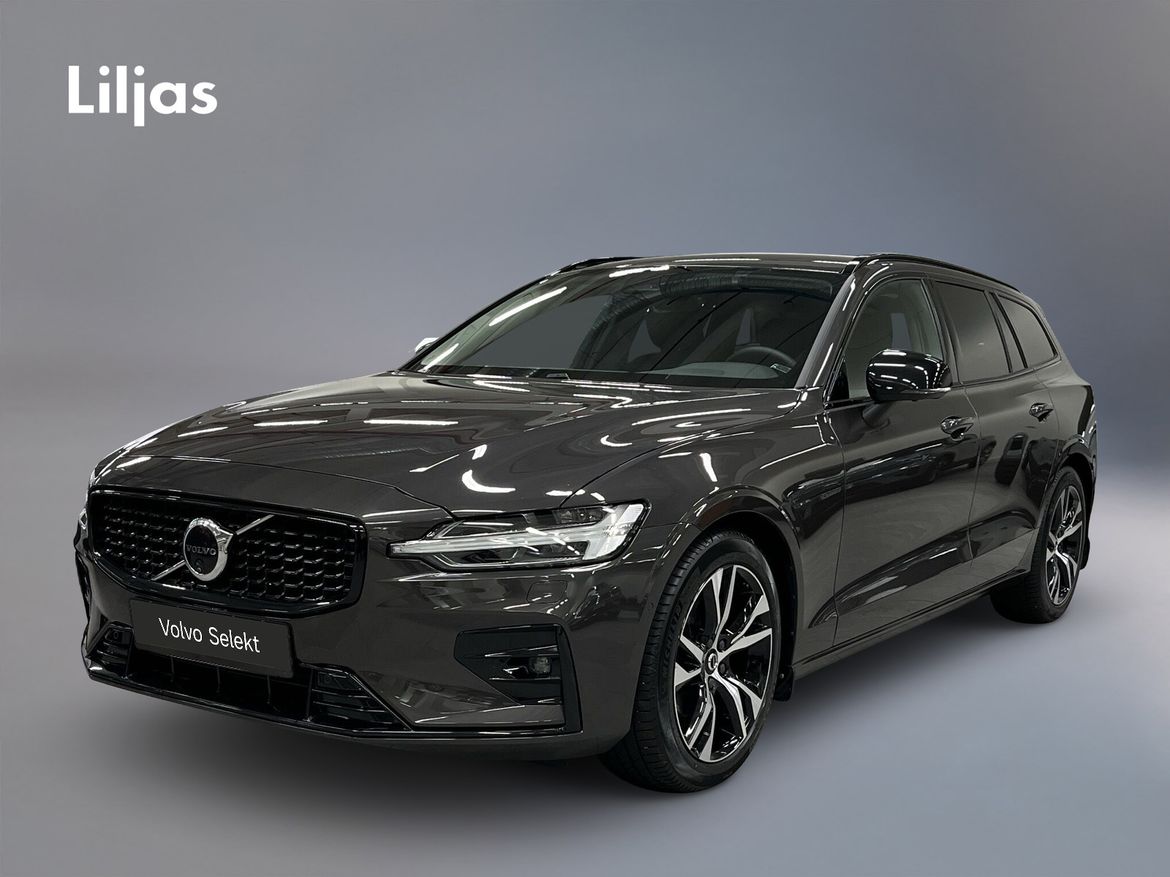 DNN13F – Volvo V60