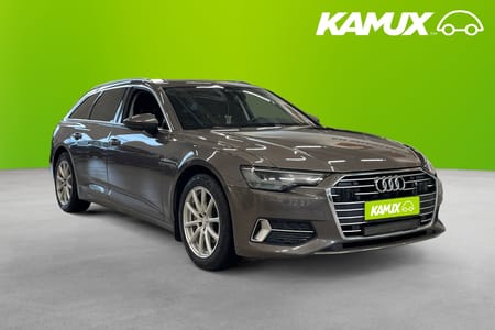 Audi A6 Avant 40 TDI Proline Navi Drag D-Värm  204hk