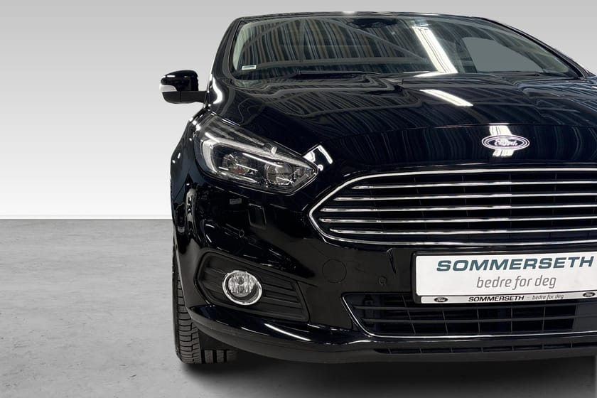 Bilde 4 av Ford S-MAX AWD/Oppvarmet frontrute/Rattvarme/Parkeringsvarmer +++
