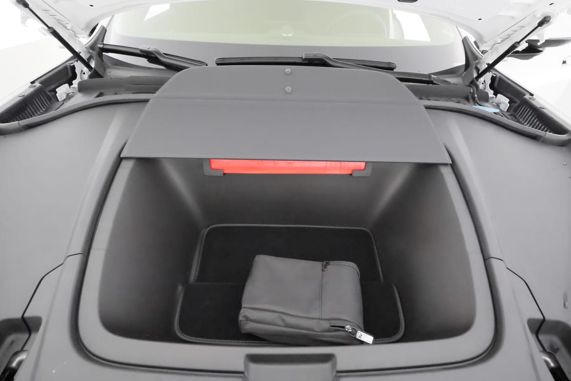 Polestar 3 2025 - miniatyr 32