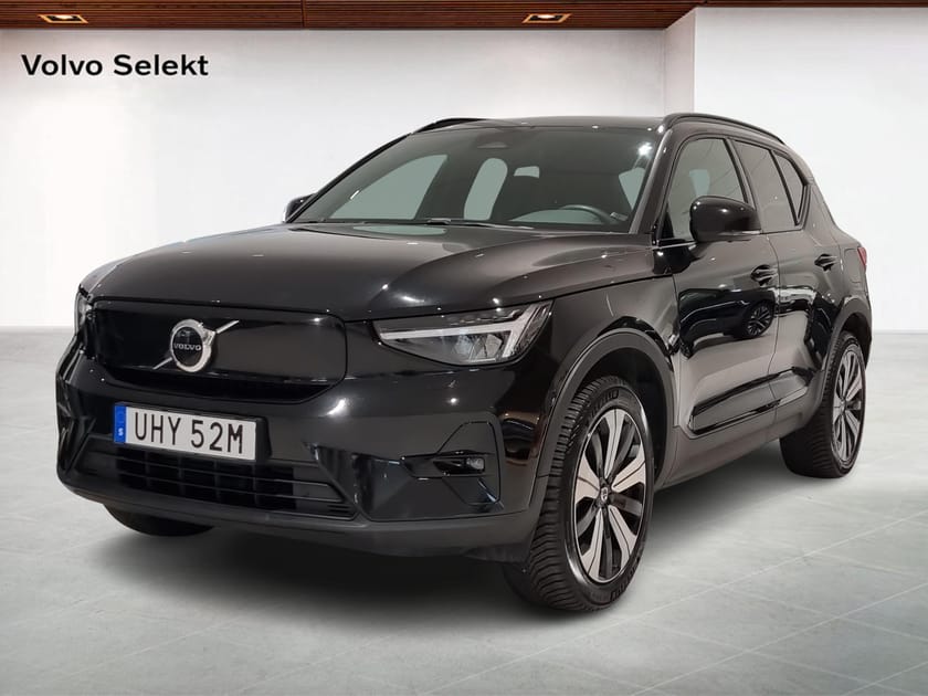 Bild 1 av Volvo XC40 Recharge Twin motor Ultimate/DRAG