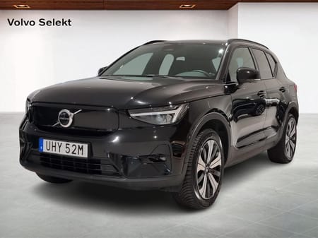 Volvo XC40 Recharge Twin motor