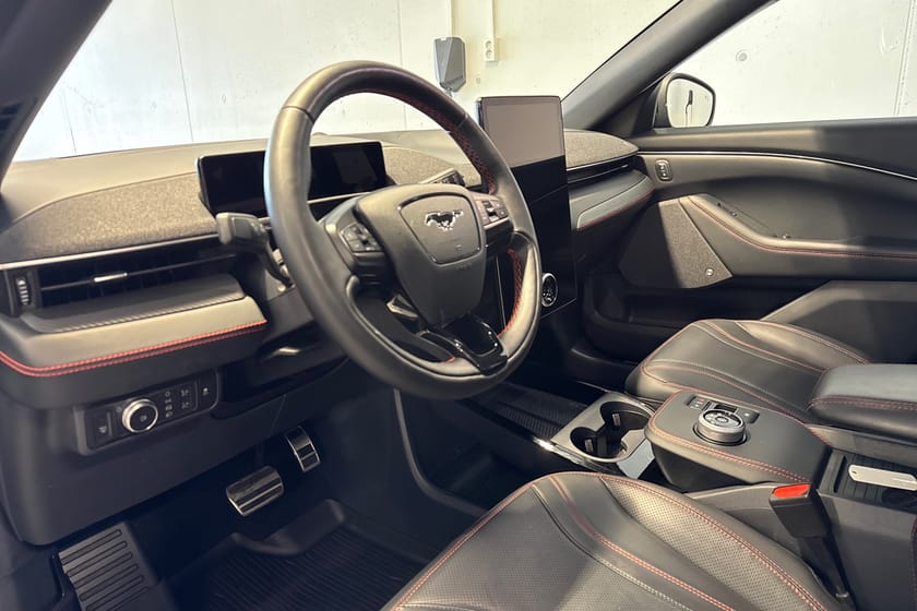 Bilde 3 av Ford Mustang Mach-E Long Range AWD AWD/Panorama/360Kamera/B&O/ACC